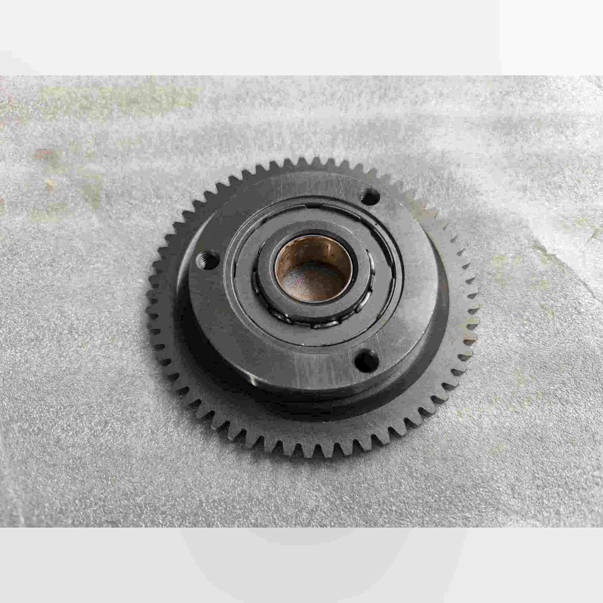 ARORA CP250 MARŞ DİŞLİSİ VE KAVRAMASI #CP250 - 131